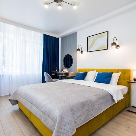 Cityapartments Kyiv Vokzalna Eksteriør billede