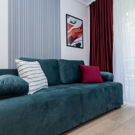 Cityapartments Kyiv Vokzalna Eksteriør billede