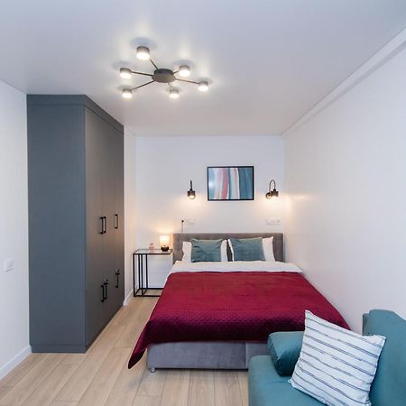 Cityapartments Kyiv Vokzalna Eksteriør billede