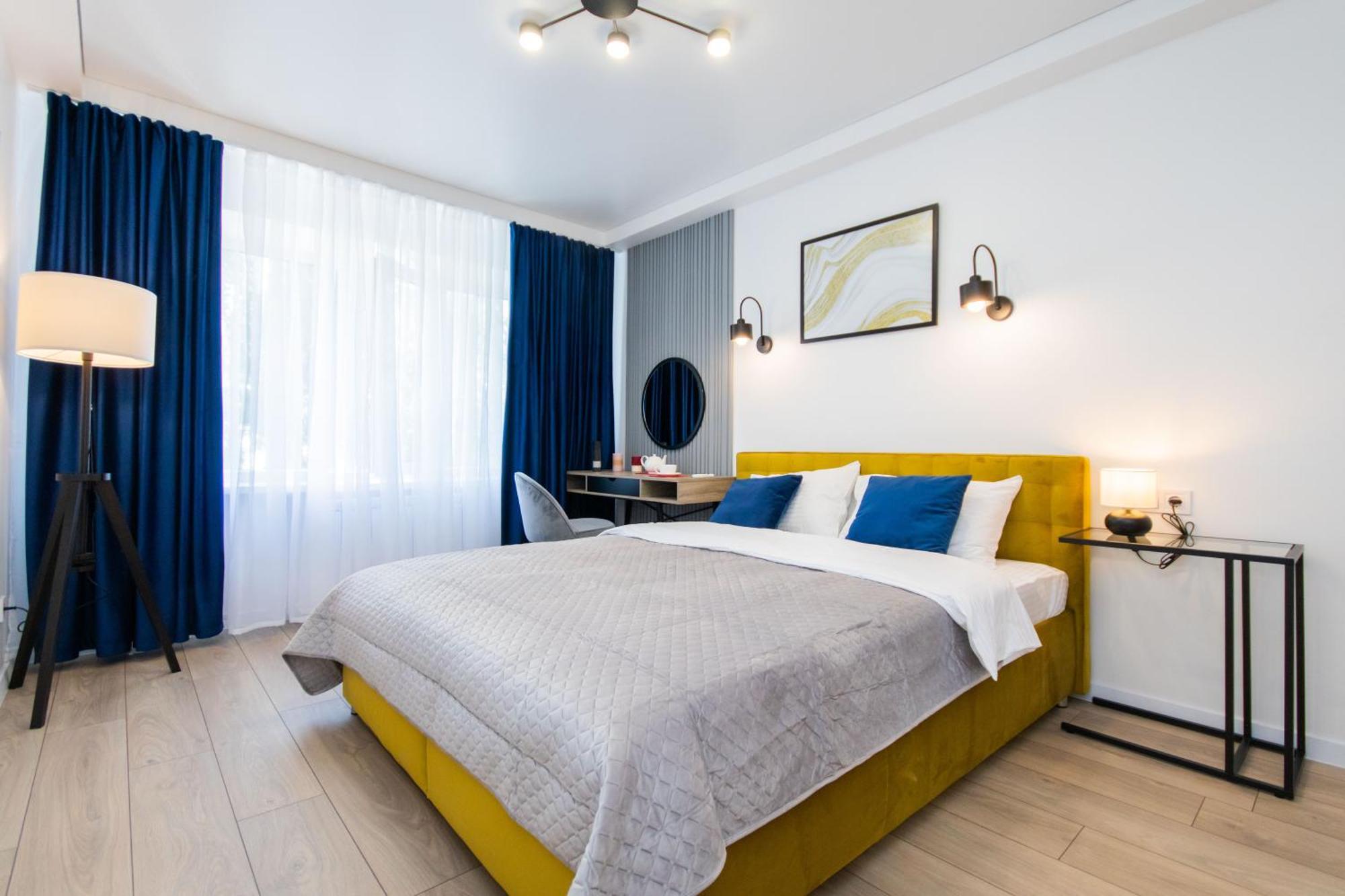 Cityapartments Kyiv Vokzalna Eksteriør billede