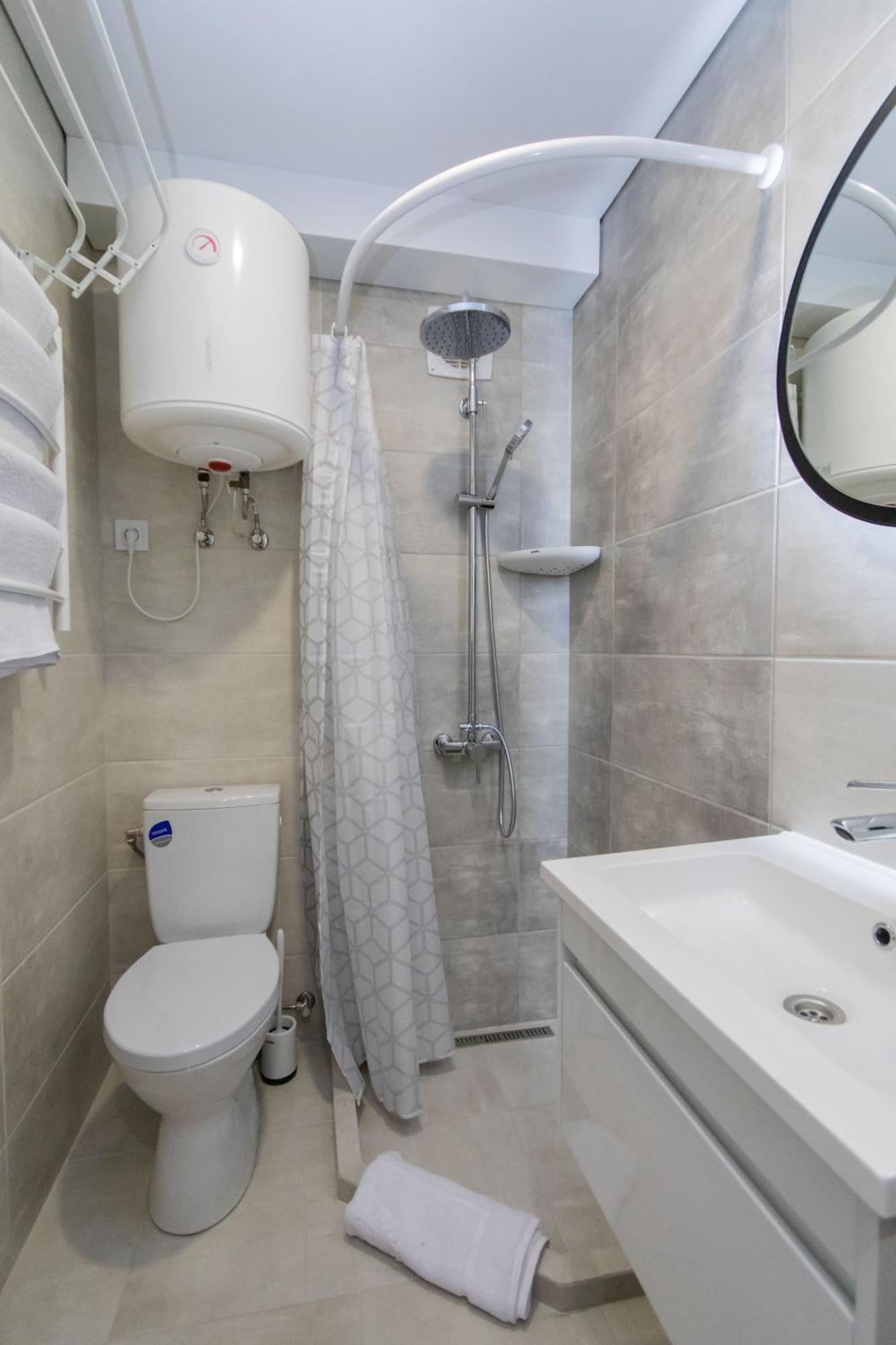 Cityapartments Kyiv Vokzalna Eksteriør billede