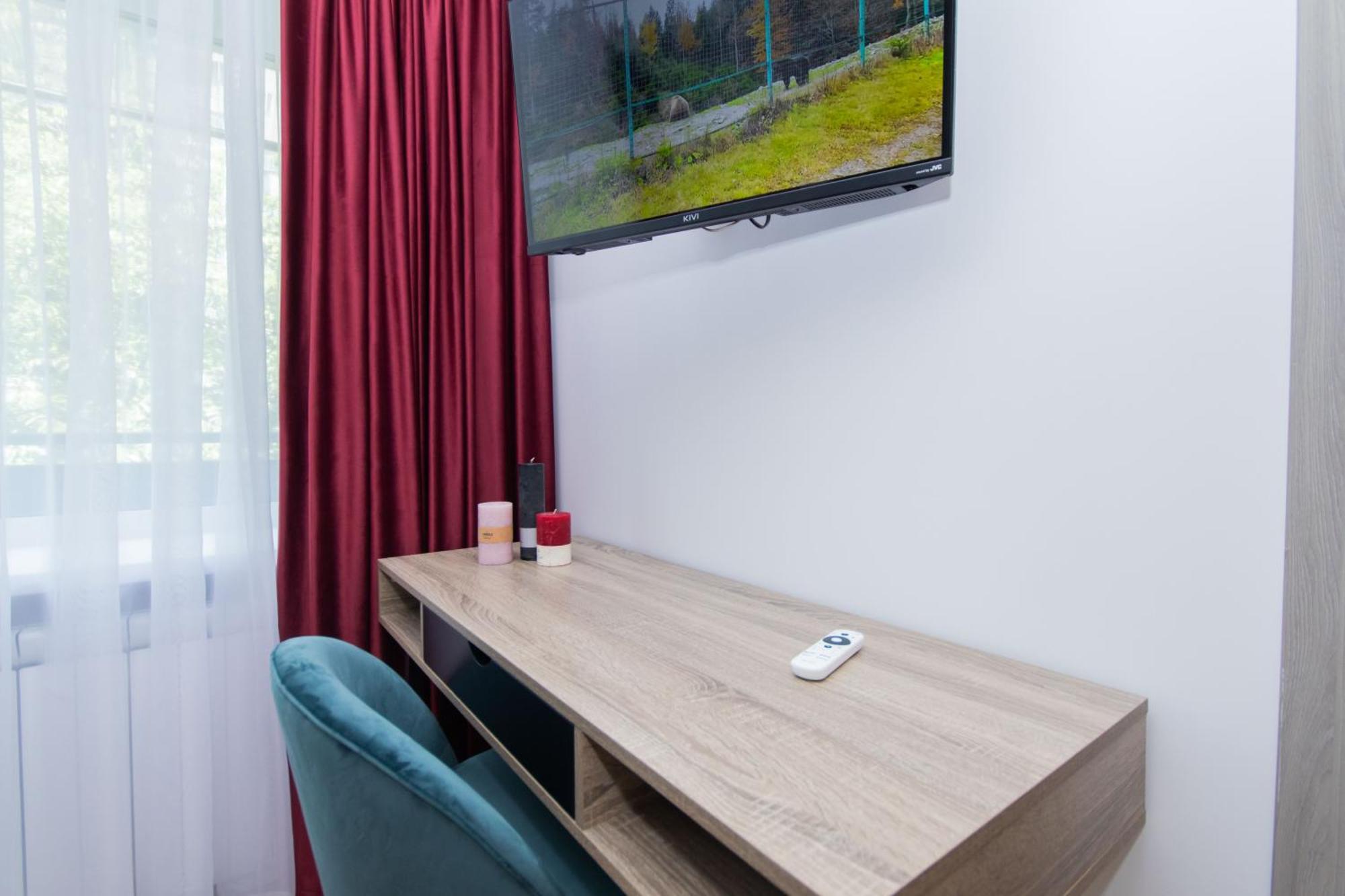 Cityapartments Kyiv Vokzalna Eksteriør billede