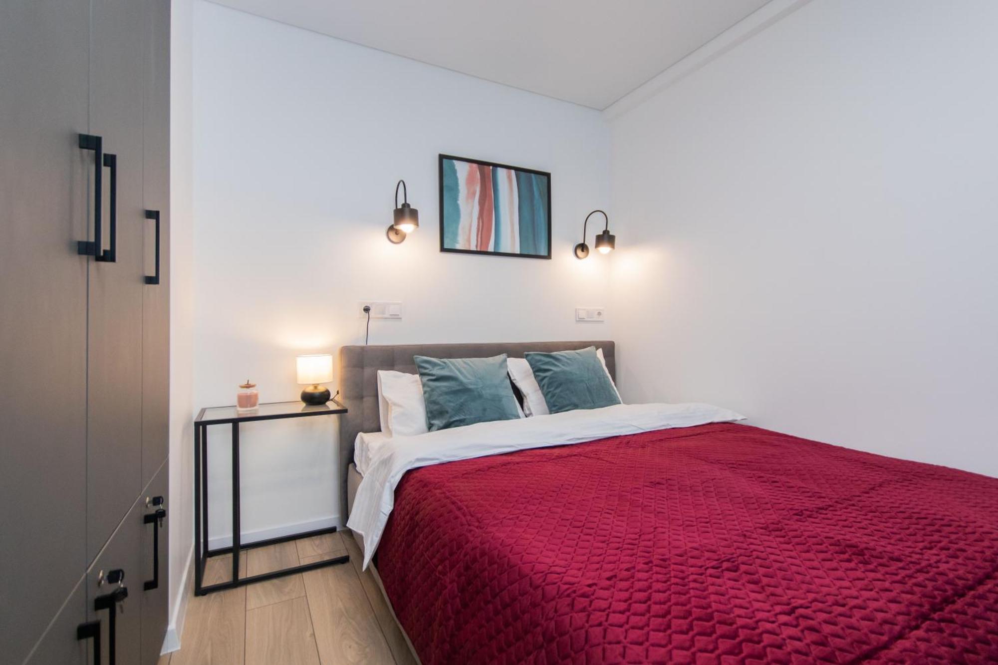 Cityapartments Kyiv Vokzalna Eksteriør billede