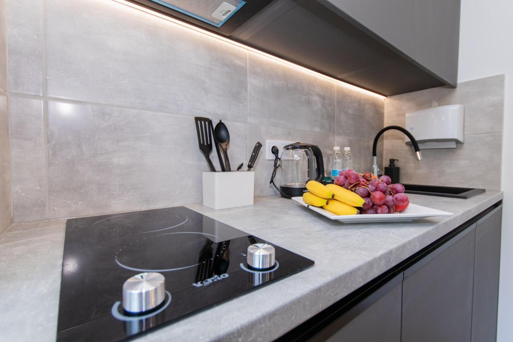 Cityapartments Kyiv Vokzalna Eksteriør billede