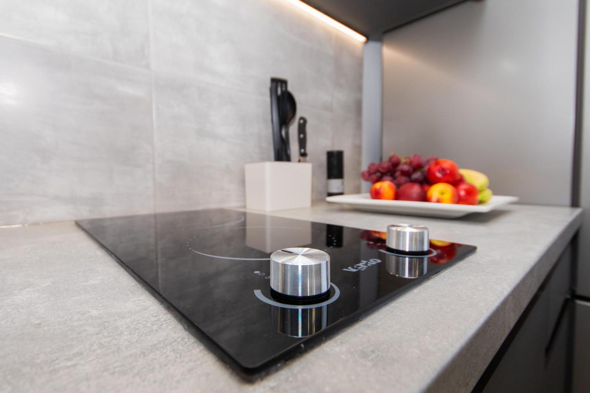 Cityapartments Kyiv Vokzalna Eksteriør billede