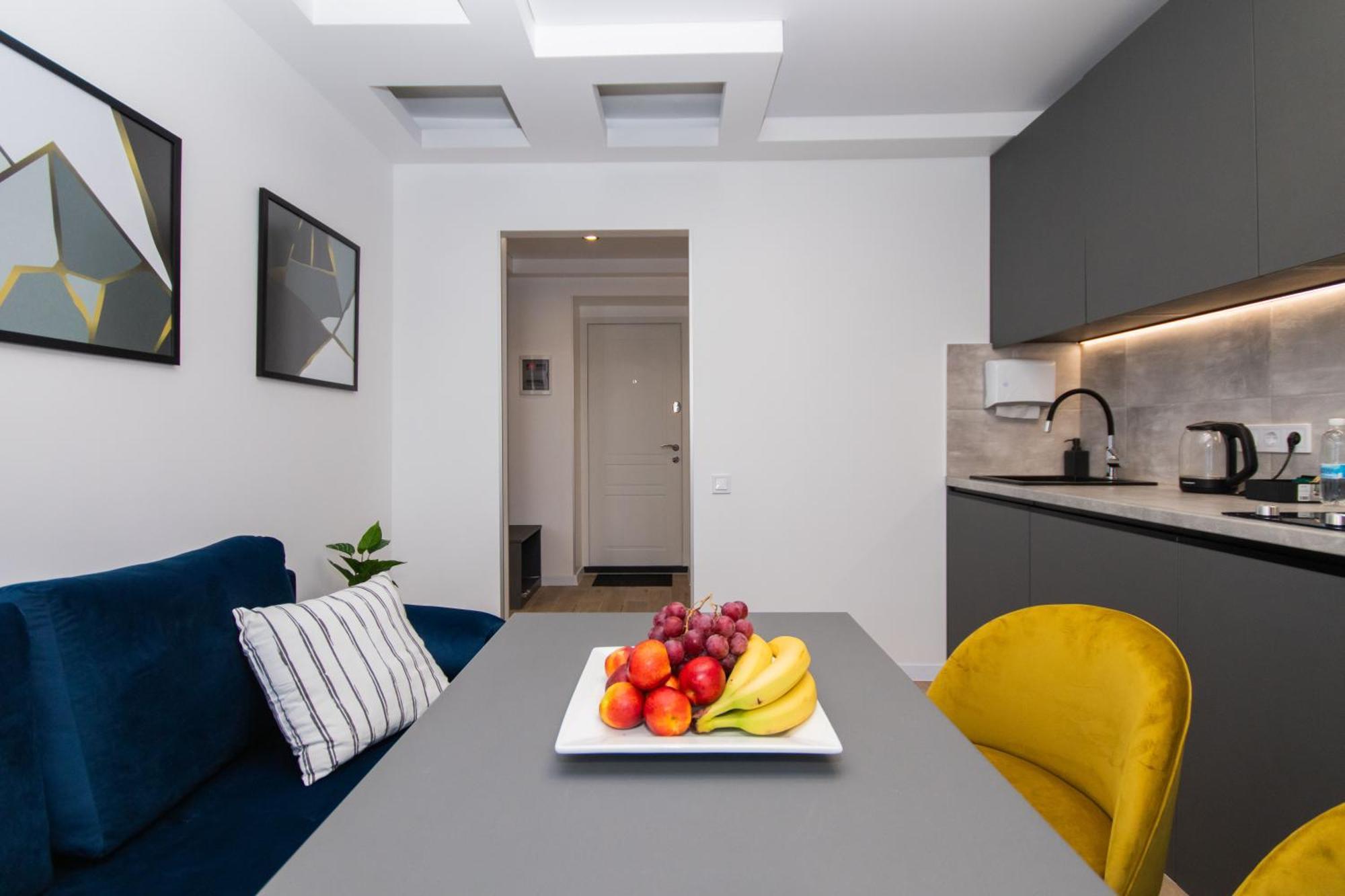 Cityapartments Kyiv Vokzalna Eksteriør billede