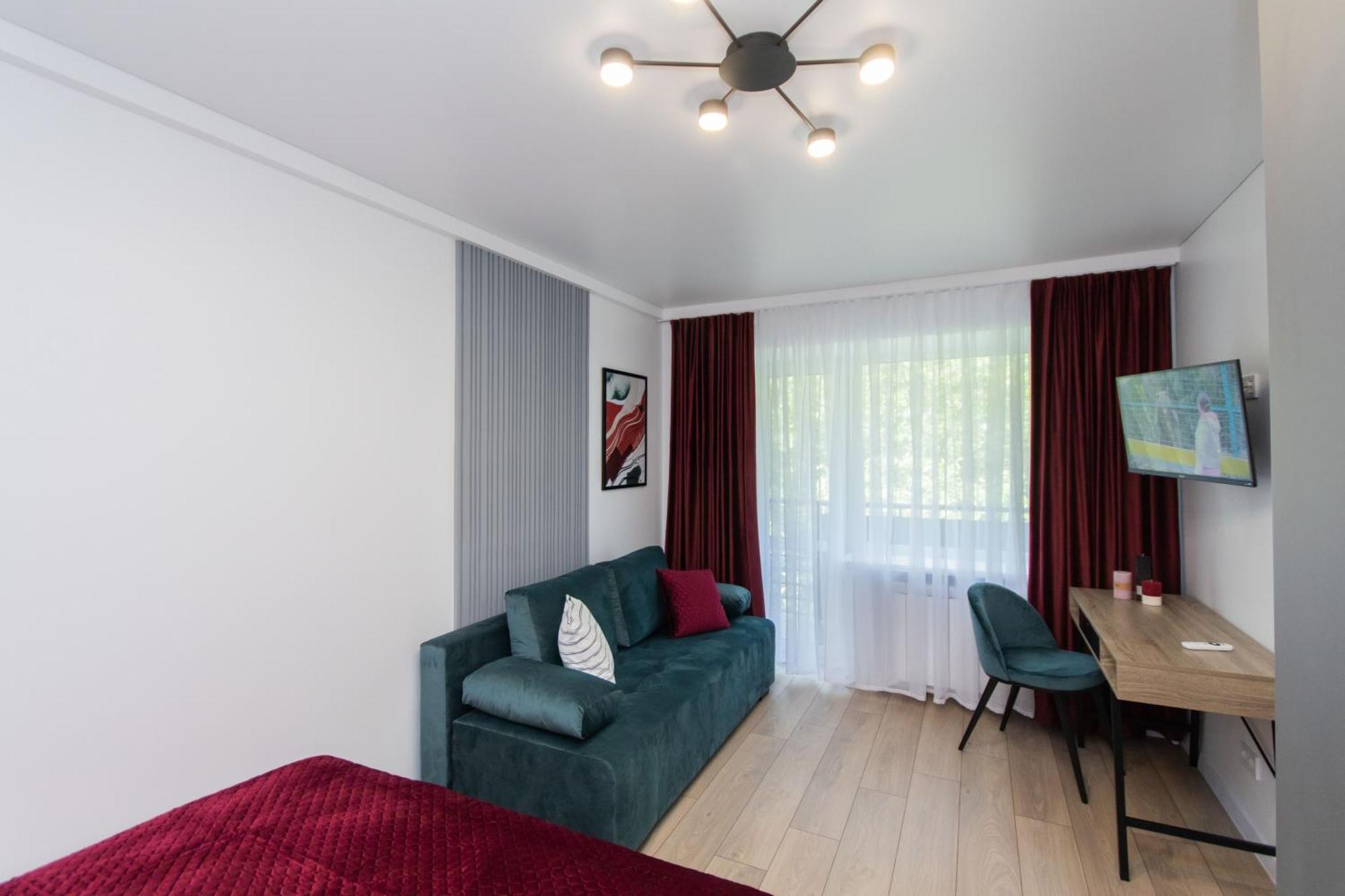 Cityapartments Kyiv Vokzalna Eksteriør billede