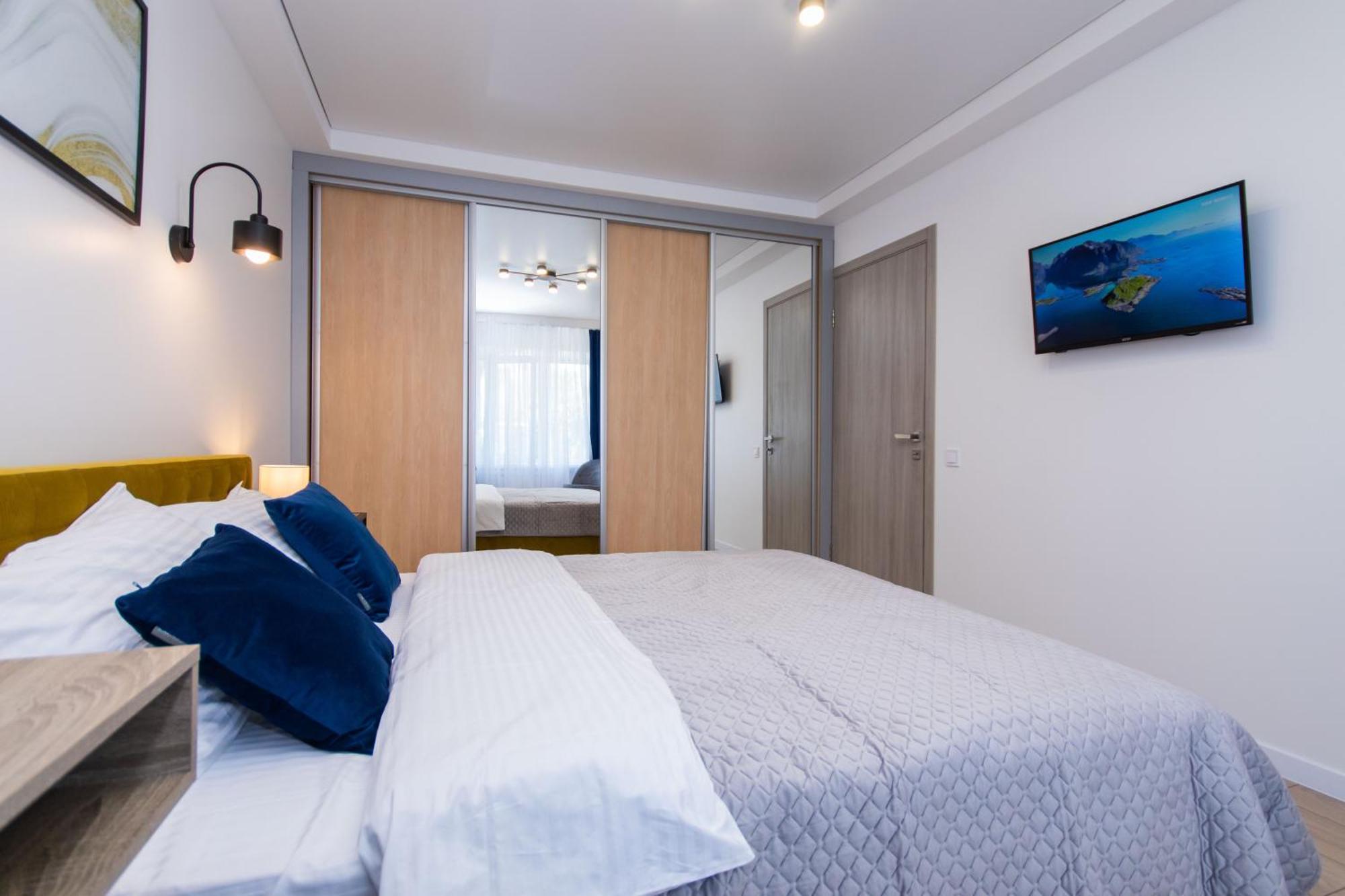 Cityapartments Kyiv Vokzalna Eksteriør billede