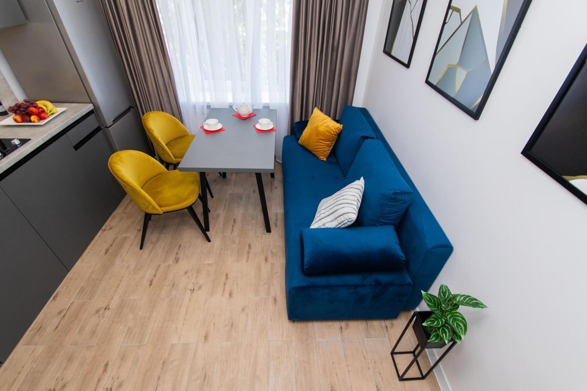 Cityapartments Kyiv Vokzalna Eksteriør billede