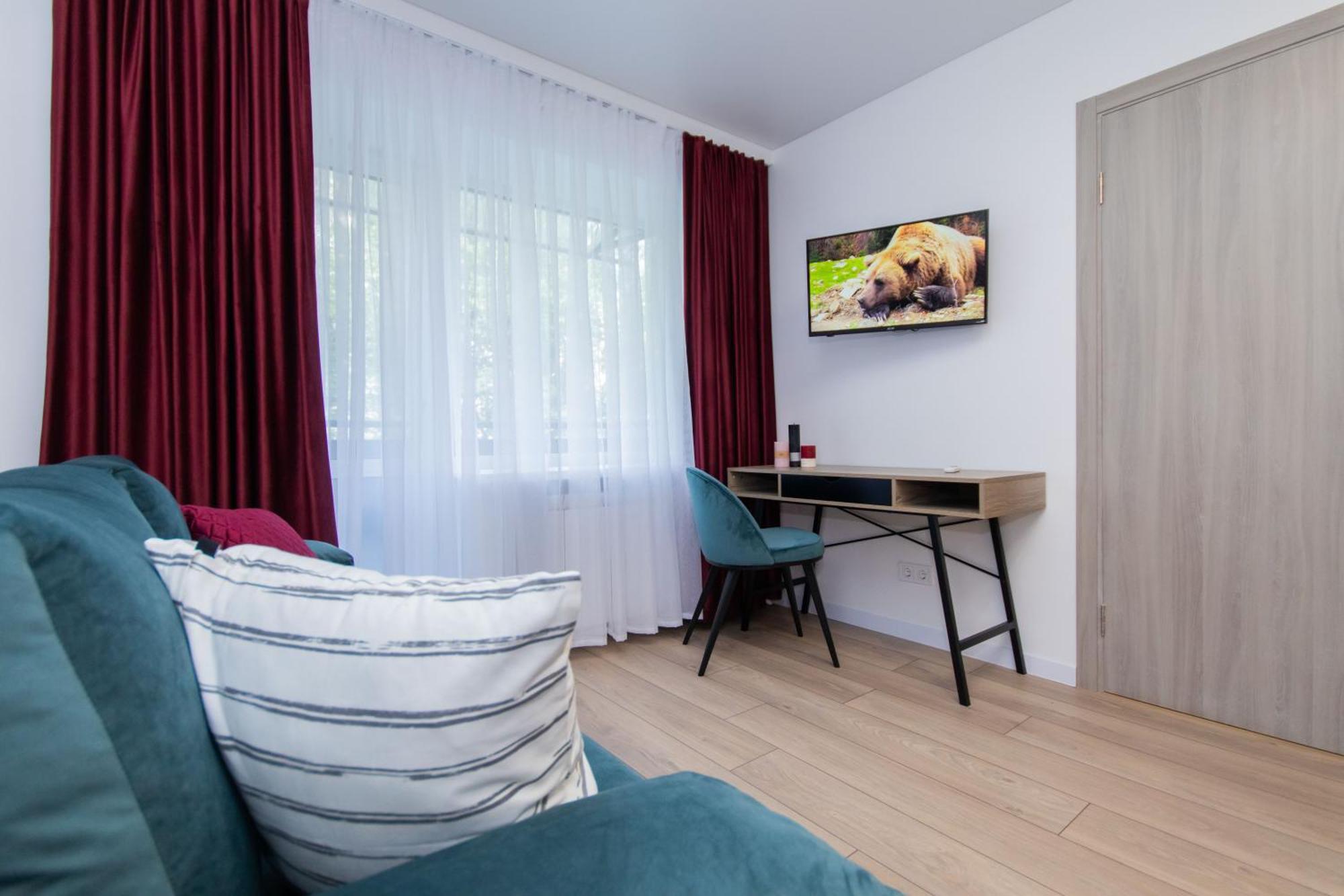 Cityapartments Kyiv Vokzalna Eksteriør billede