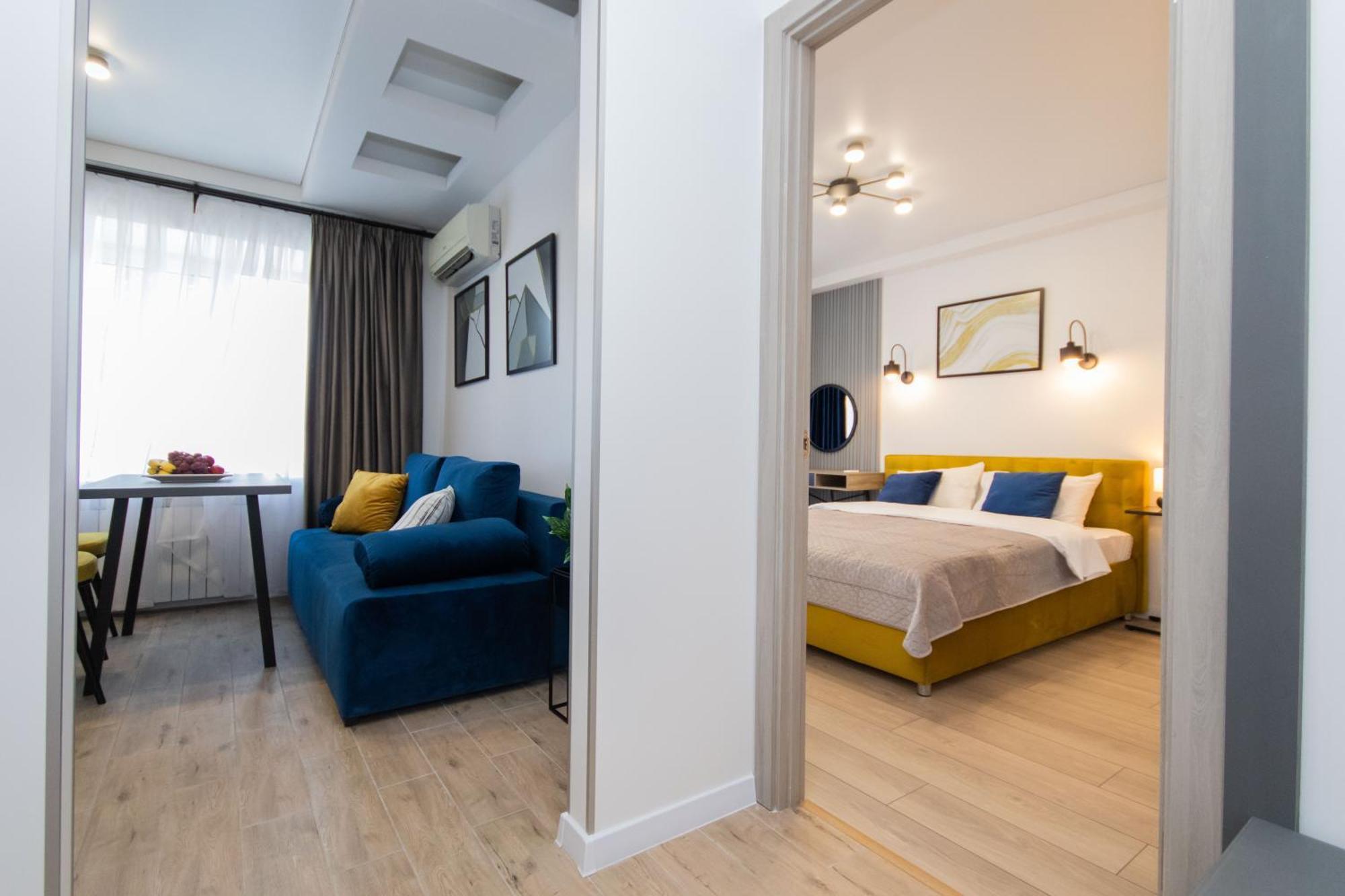 Cityapartments Kyiv Vokzalna Eksteriør billede