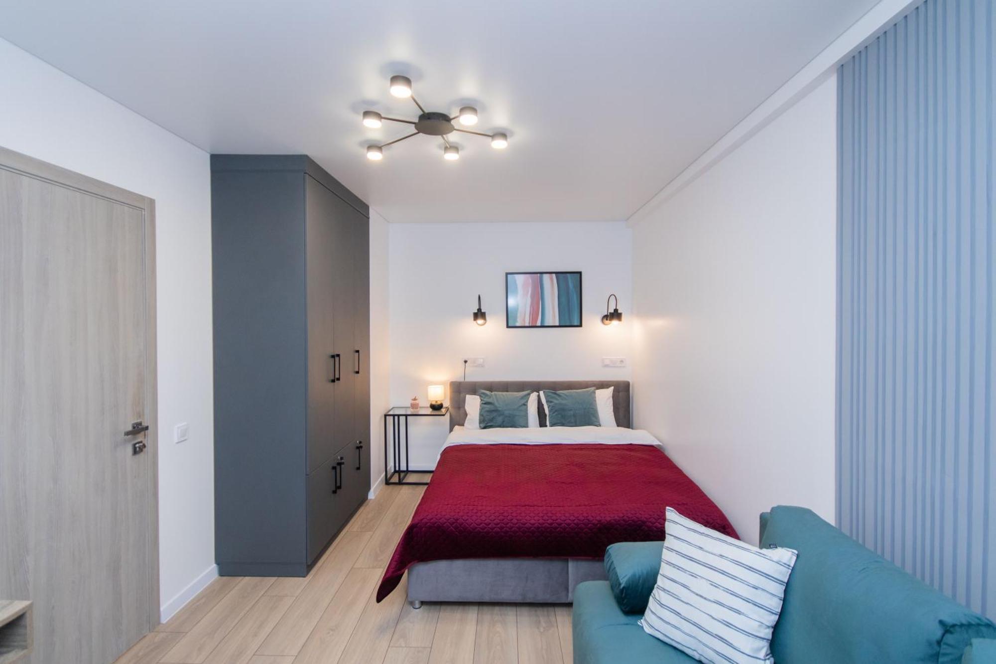 Cityapartments Kyiv Vokzalna Eksteriør billede