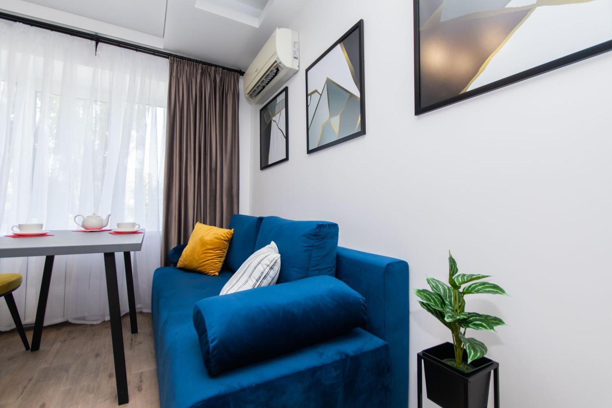 Cityapartments Kyiv Vokzalna Eksteriør billede