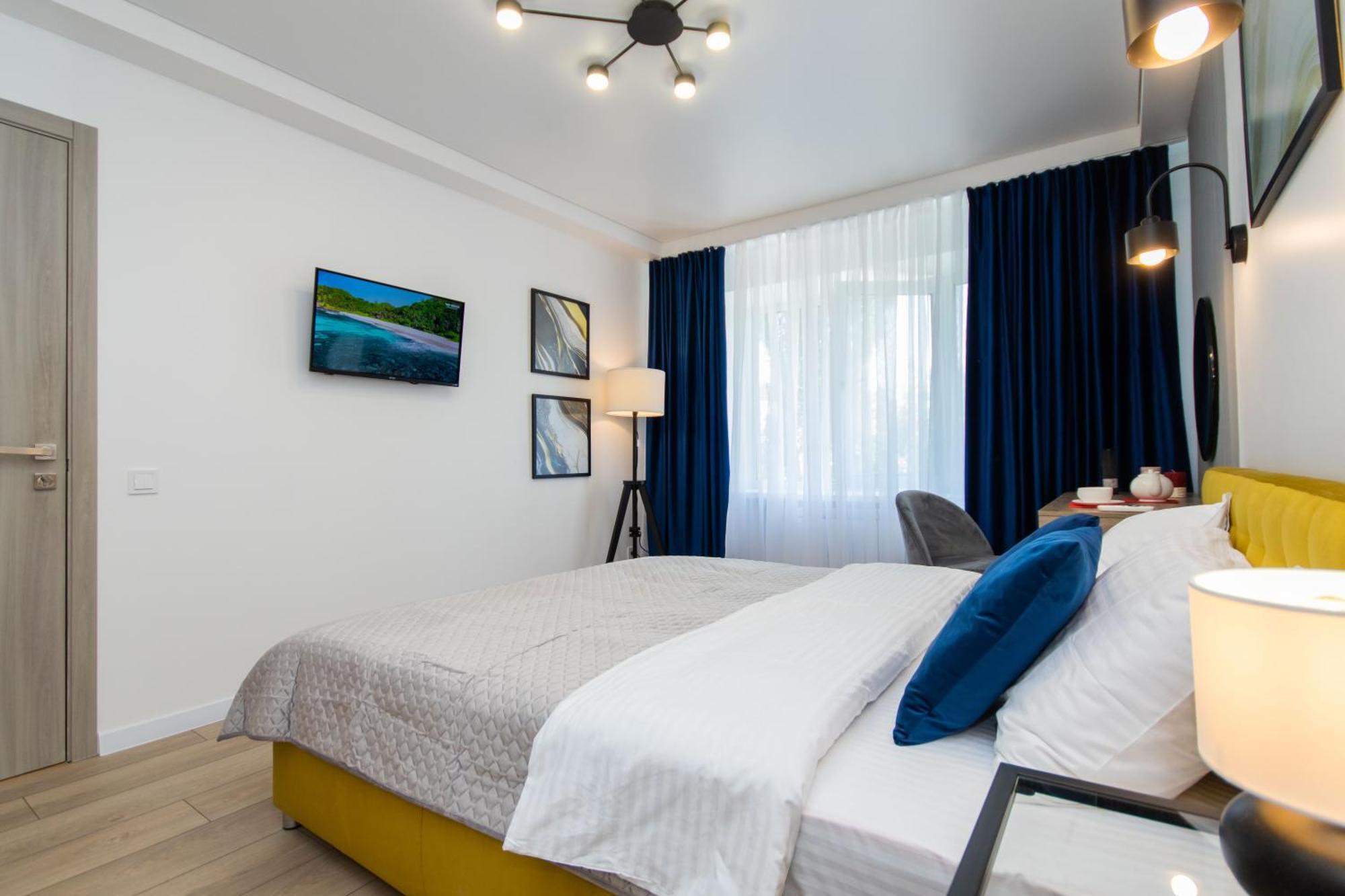 Cityapartments Kyiv Vokzalna Eksteriør billede