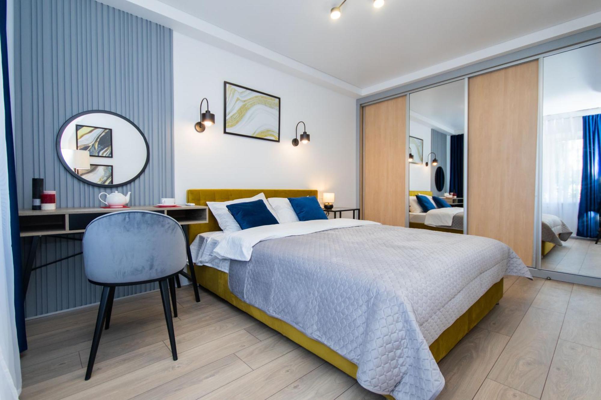 Cityapartments Kyiv Vokzalna Eksteriør billede
