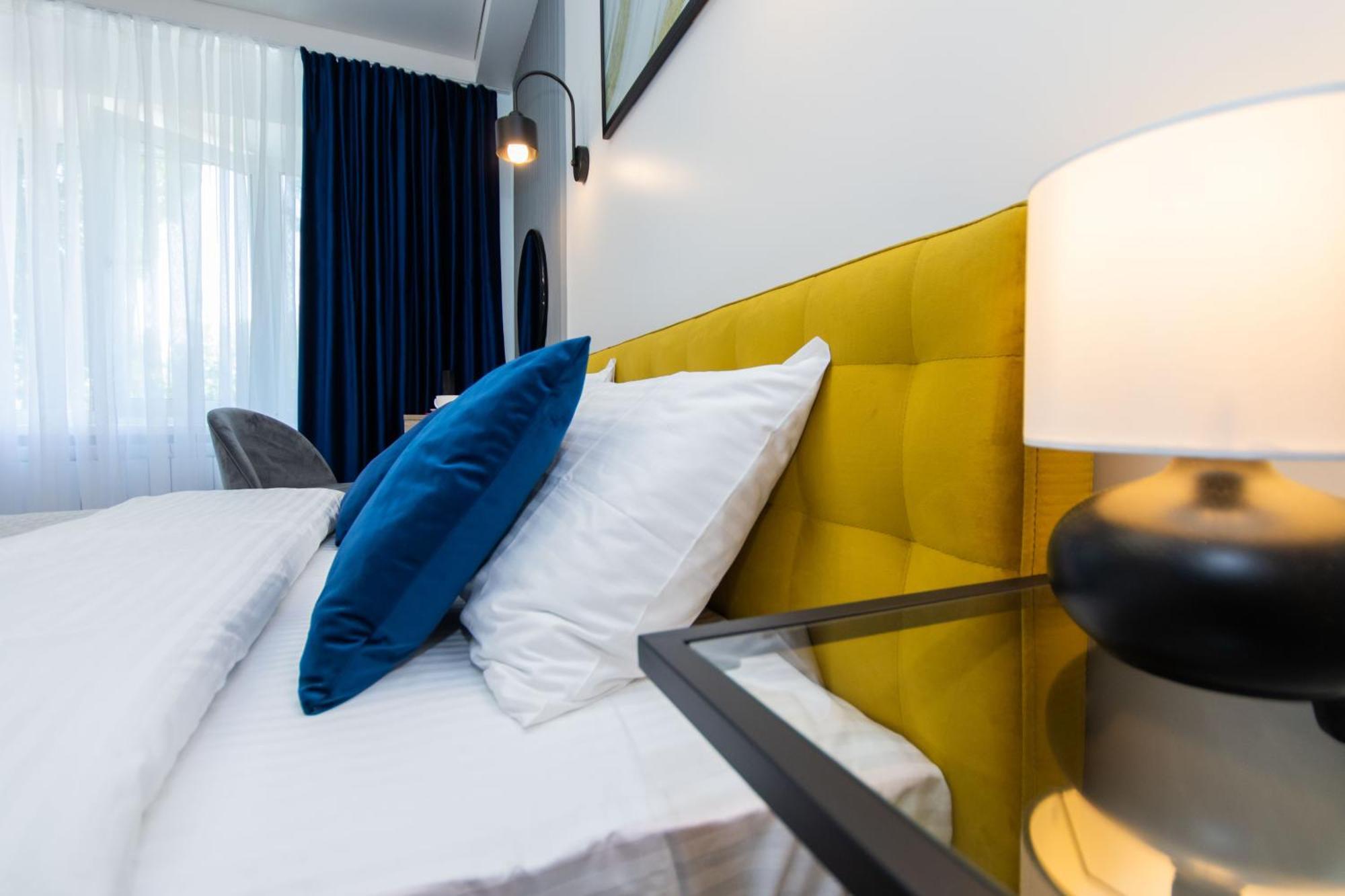 Cityapartments Kyiv Vokzalna Eksteriør billede