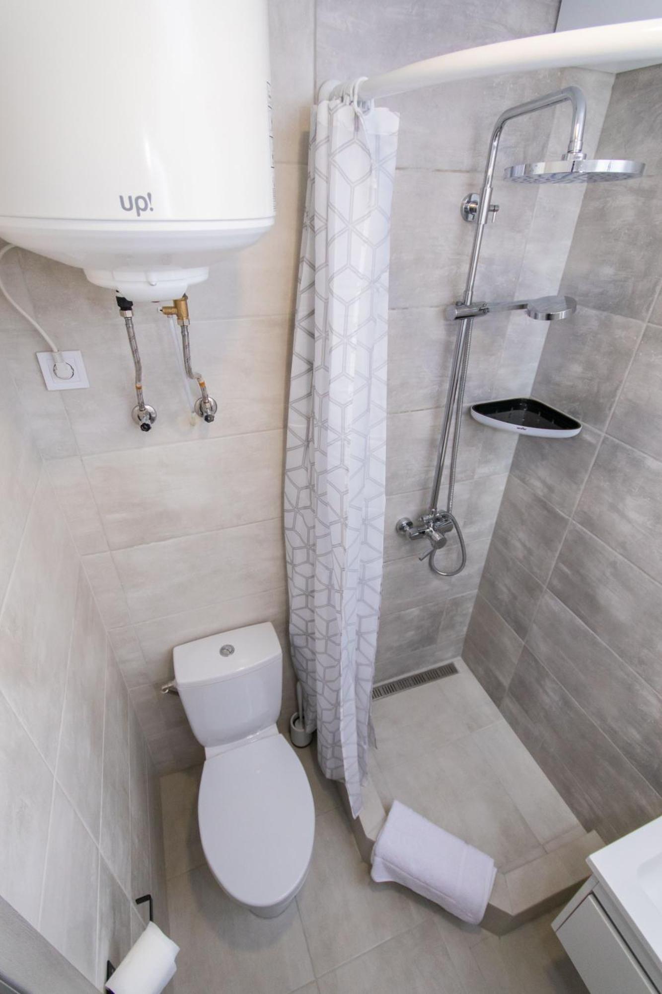 Cityapartments Kyiv Vokzalna Eksteriør billede