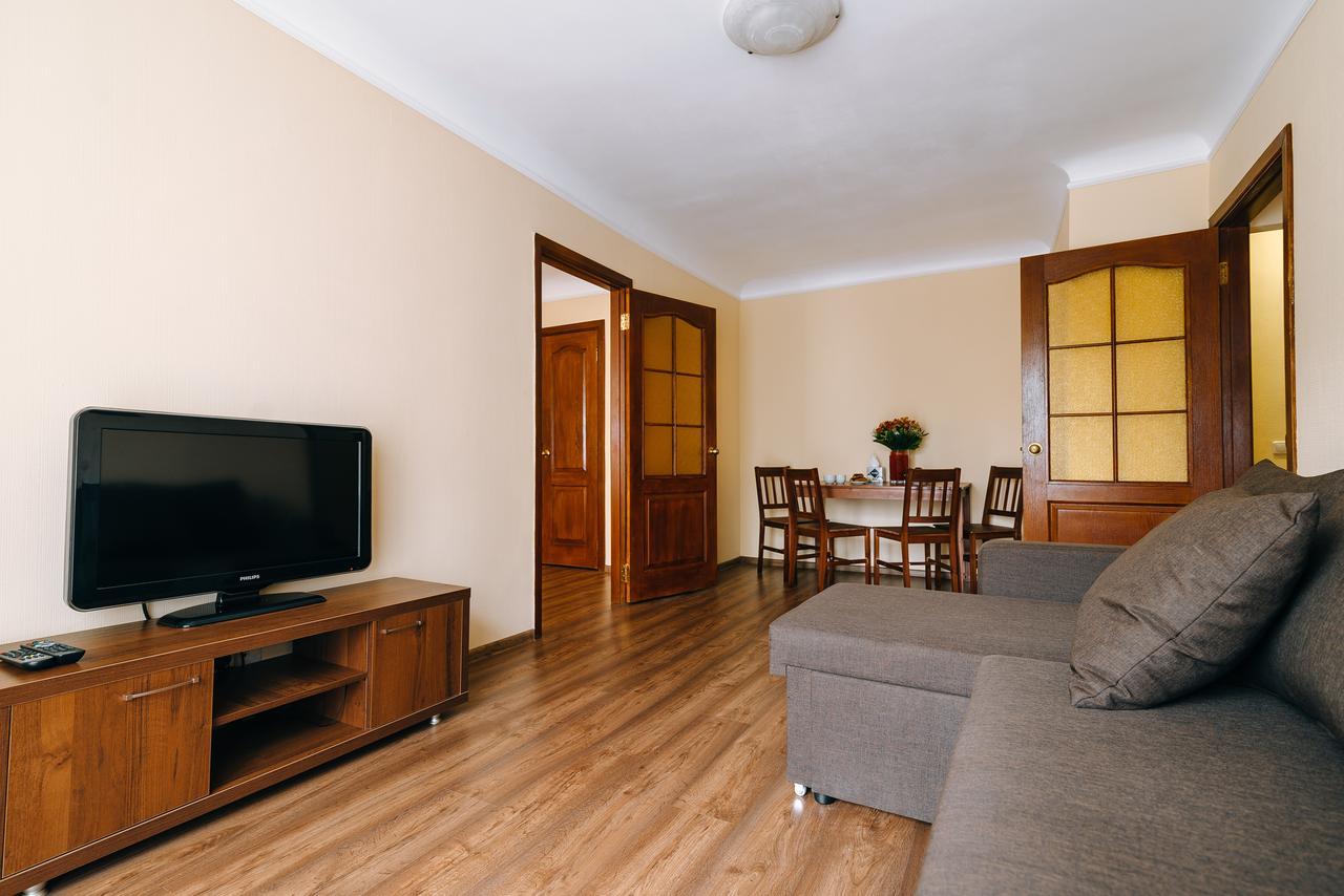 Cityapartments Kyiv Vokzalna Eksteriør billede