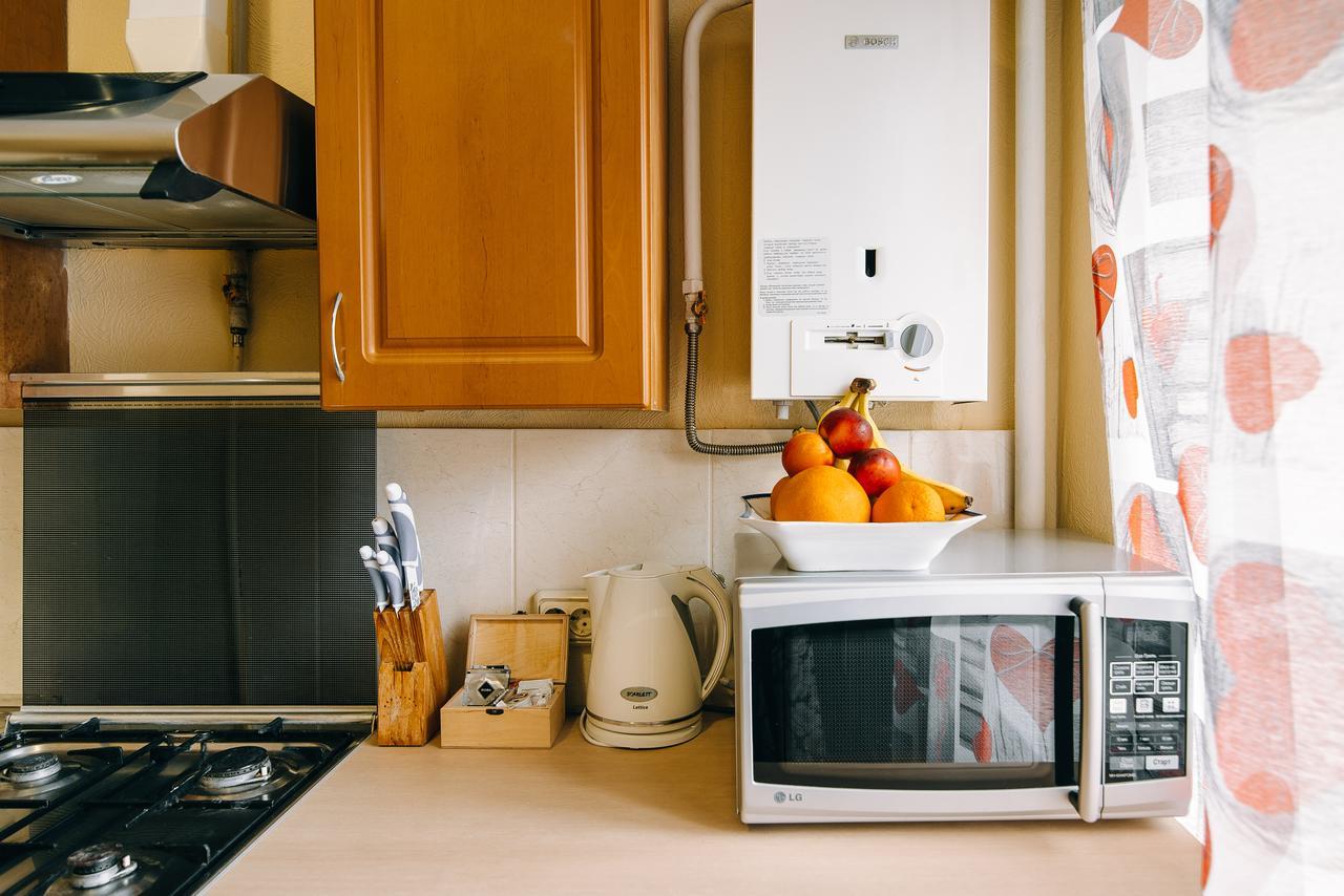 Cityapartments Kyiv Vokzalna Eksteriør billede