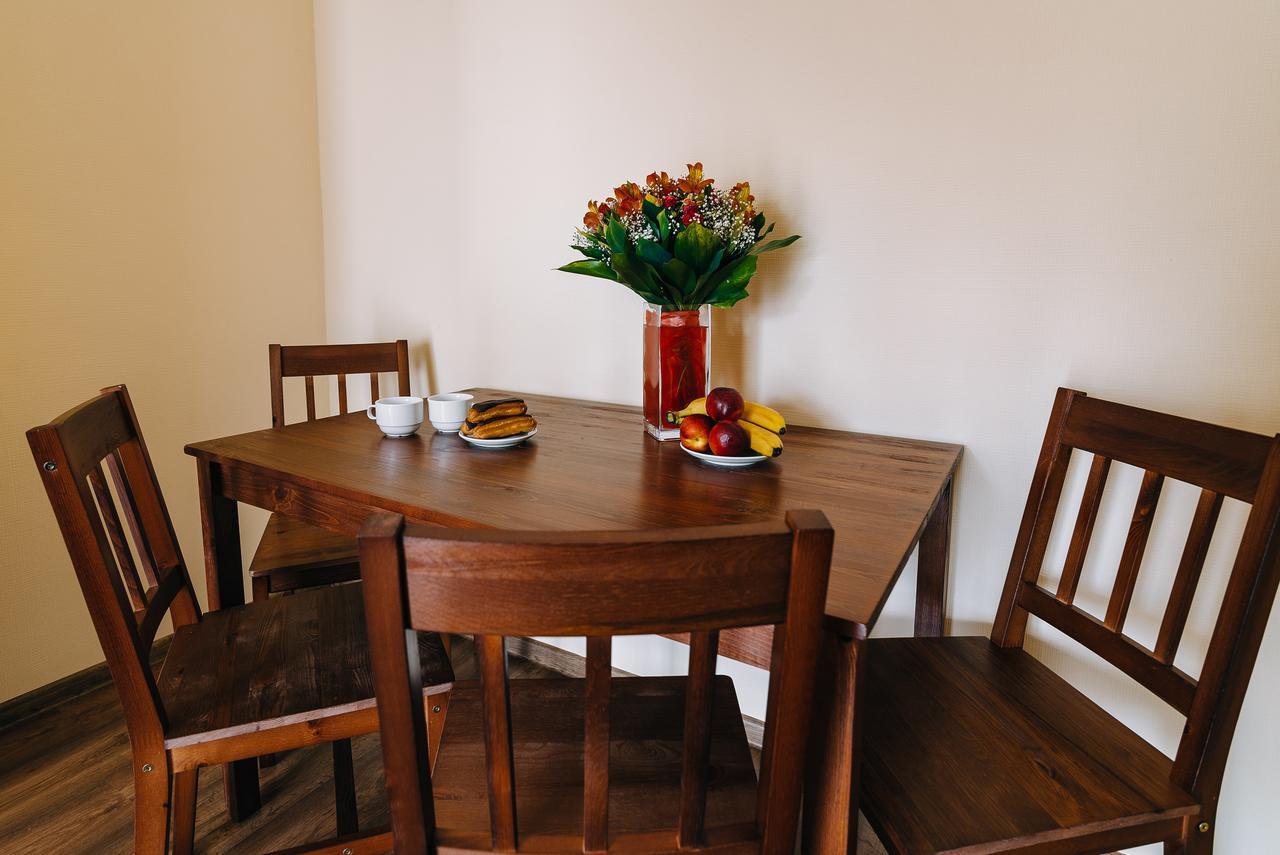 Cityapartments Kyiv Vokzalna Eksteriør billede