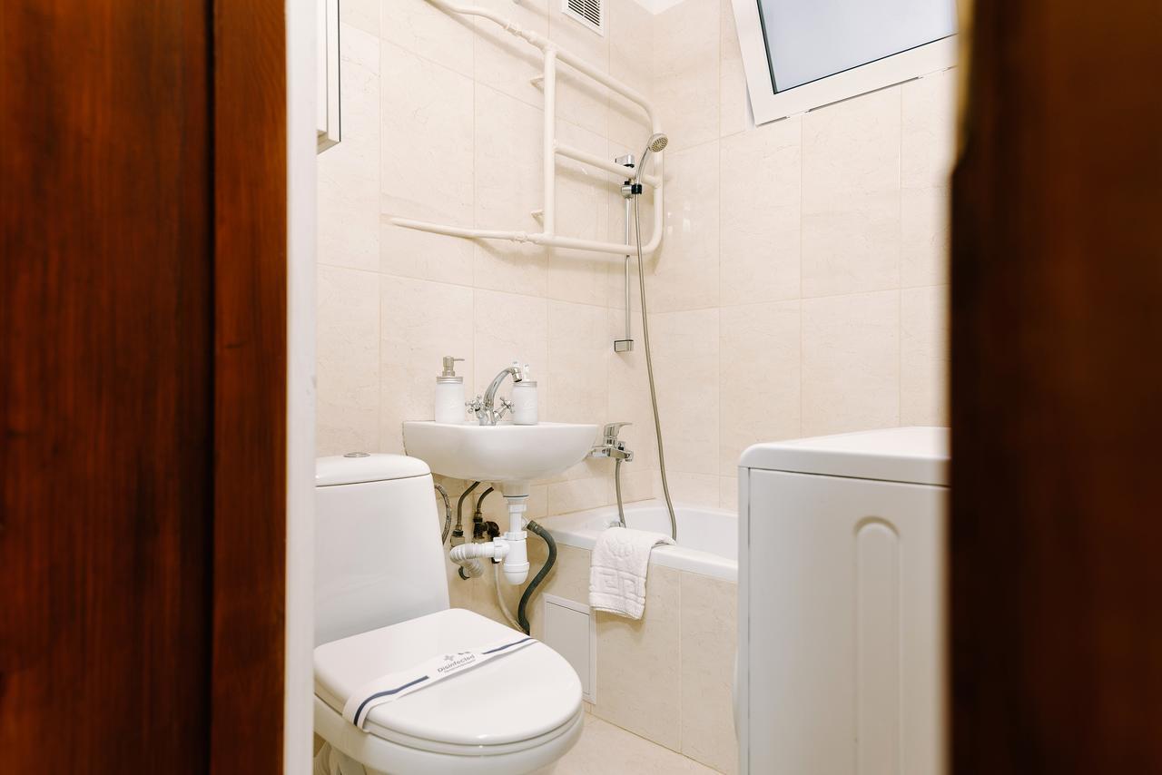 Cityapartments Kyiv Vokzalna Eksteriør billede