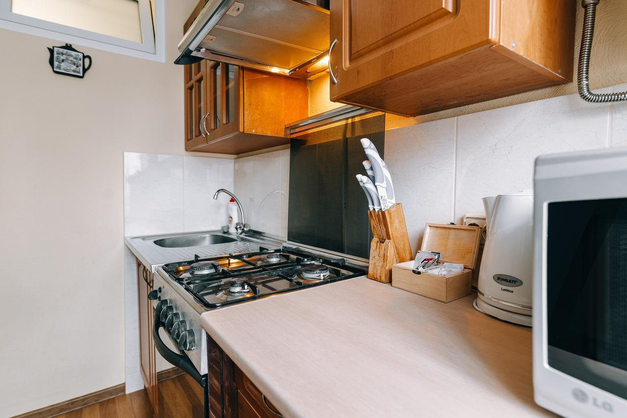 Cityapartments Kyiv Vokzalna Eksteriør billede