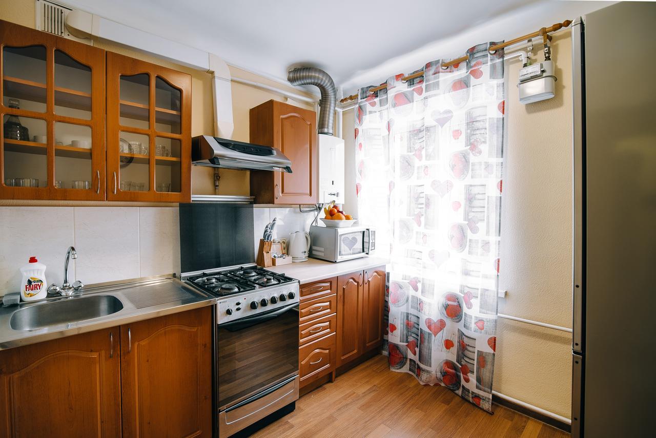 Cityapartments Kyiv Vokzalna Eksteriør billede