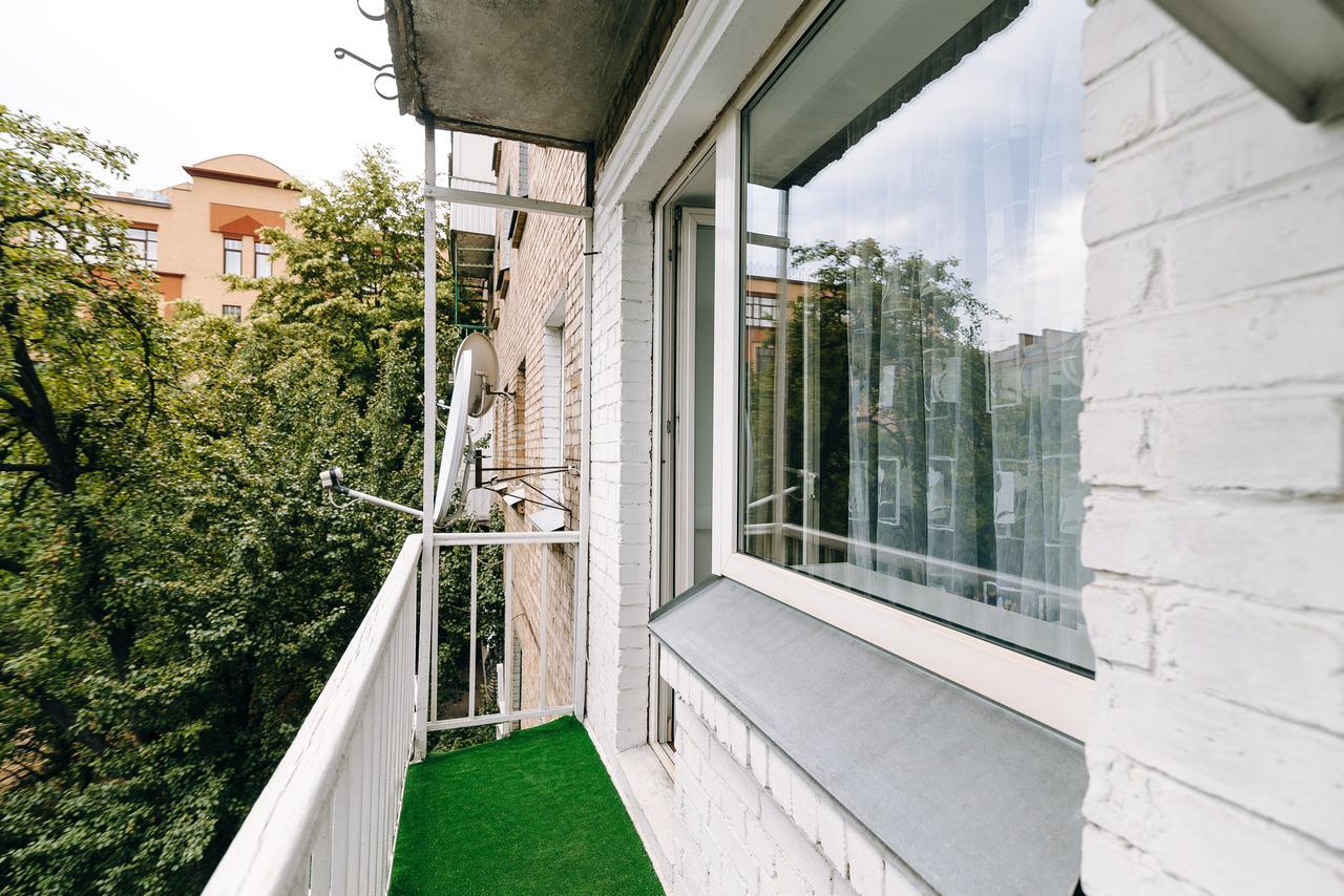 Cityapartments Kyiv Vokzalna Eksteriør billede