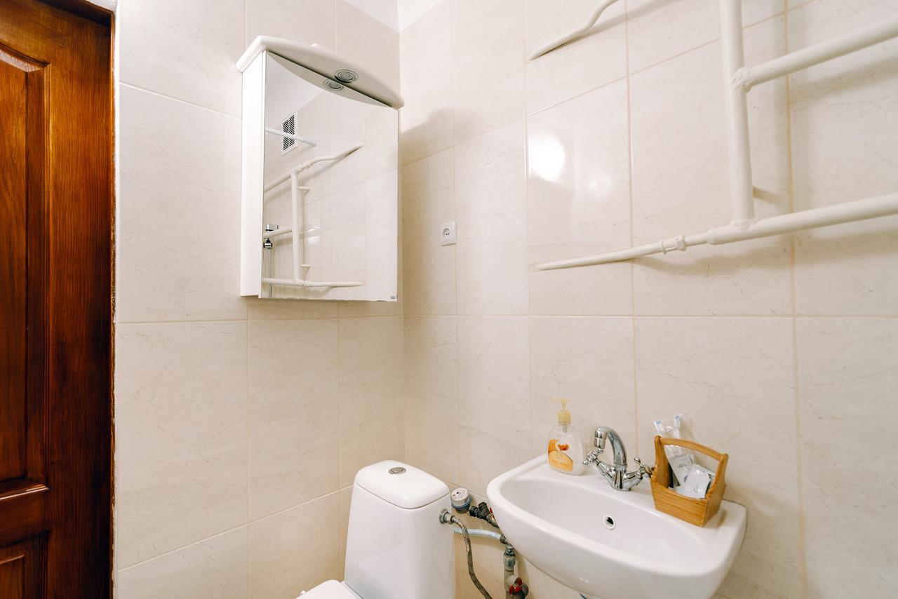 Cityapartments Kyiv Vokzalna Eksteriør billede