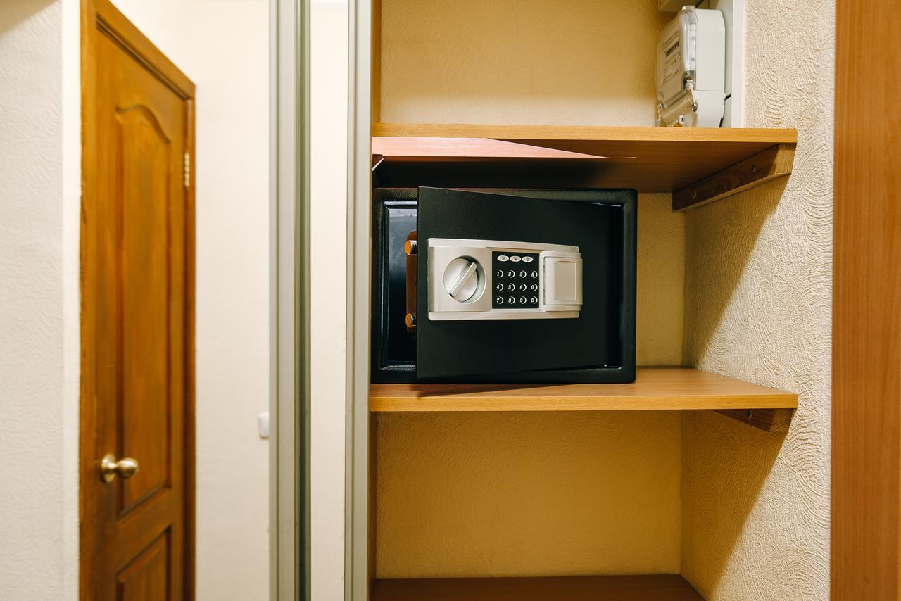 Cityapartments Kyiv Vokzalna Eksteriør billede