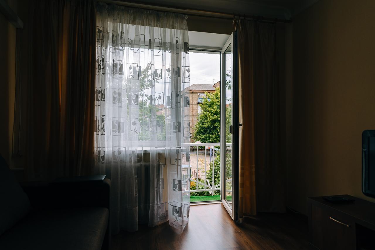 Cityapartments Kyiv Vokzalna Eksteriør billede