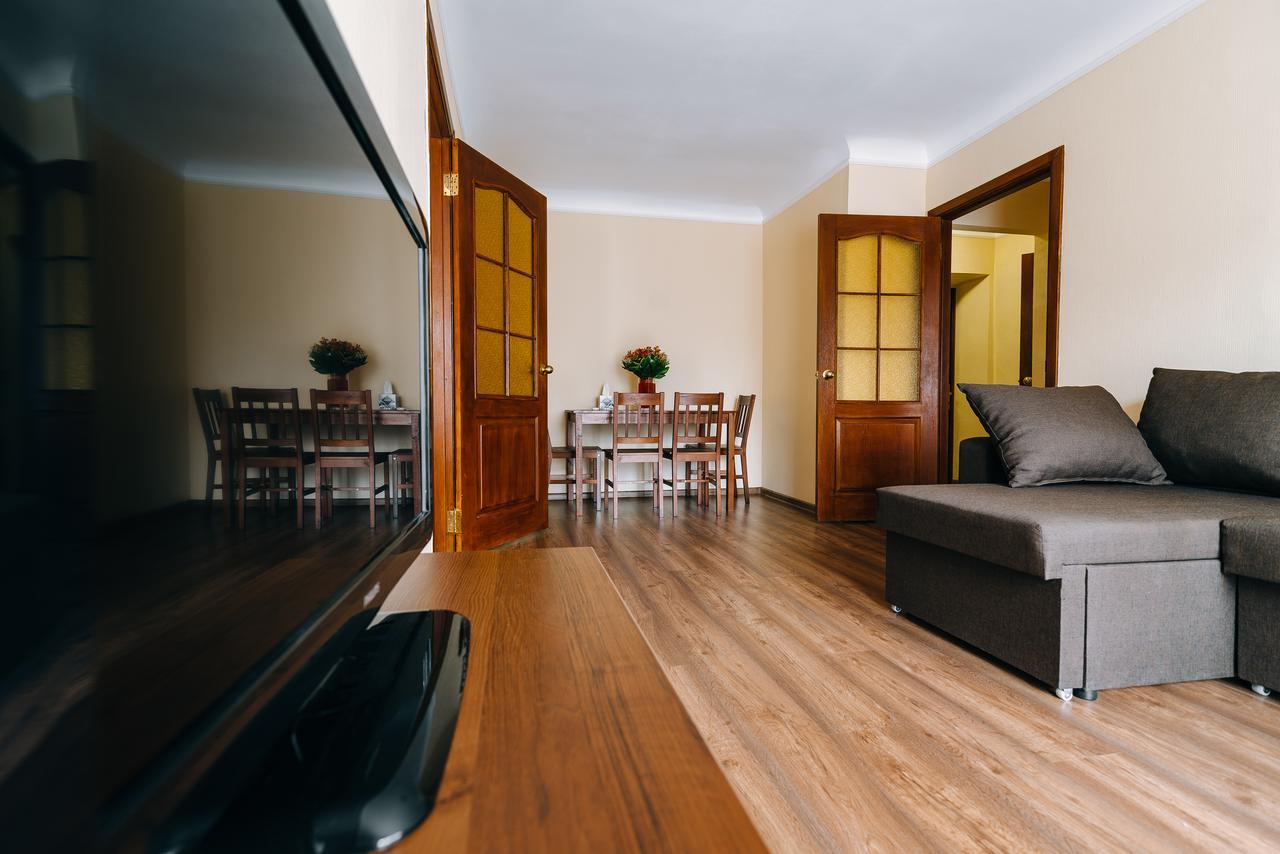 Cityapartments Kyiv Vokzalna Eksteriør billede