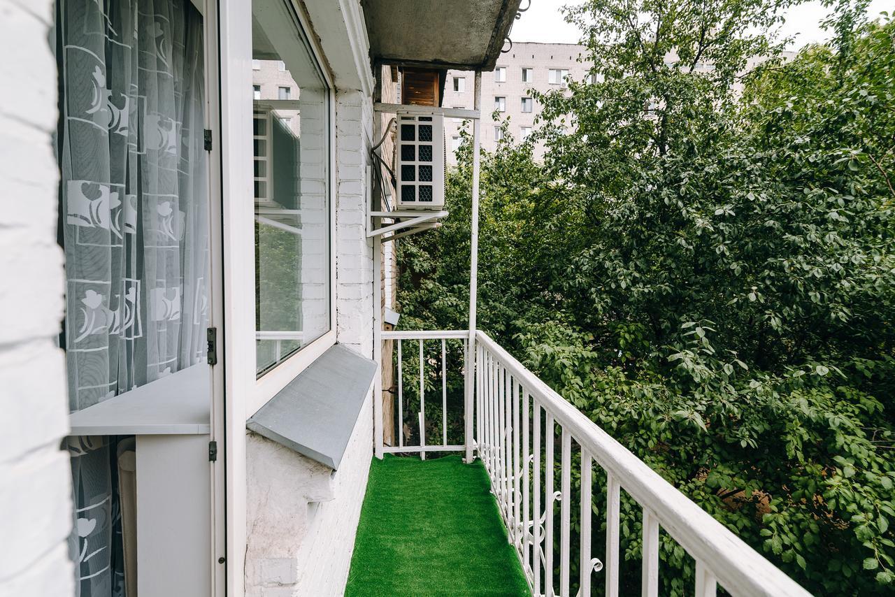 Cityapartments Kyiv Vokzalna Eksteriør billede
