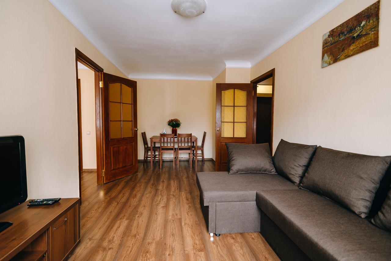 Cityapartments Kyiv Vokzalna Eksteriør billede