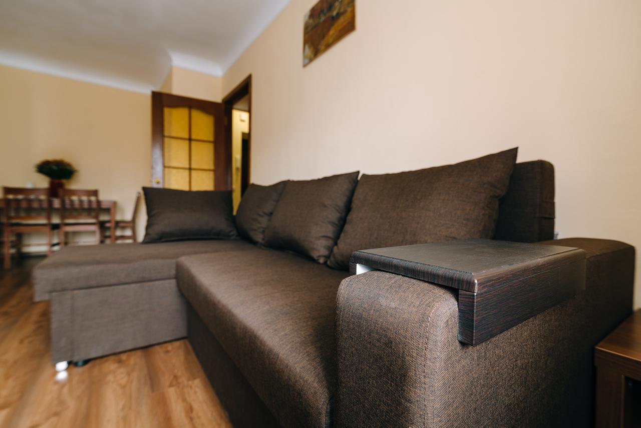 Cityapartments Kyiv Vokzalna Eksteriør billede