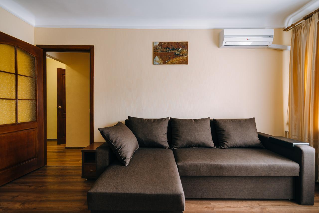 Cityapartments Kyiv Vokzalna Eksteriør billede