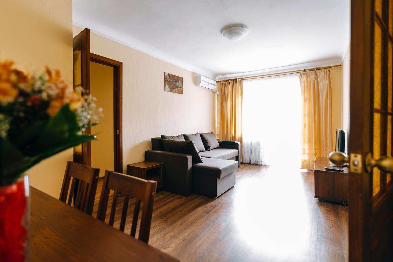 Cityapartments Kyiv Vokzalna Eksteriør billede
