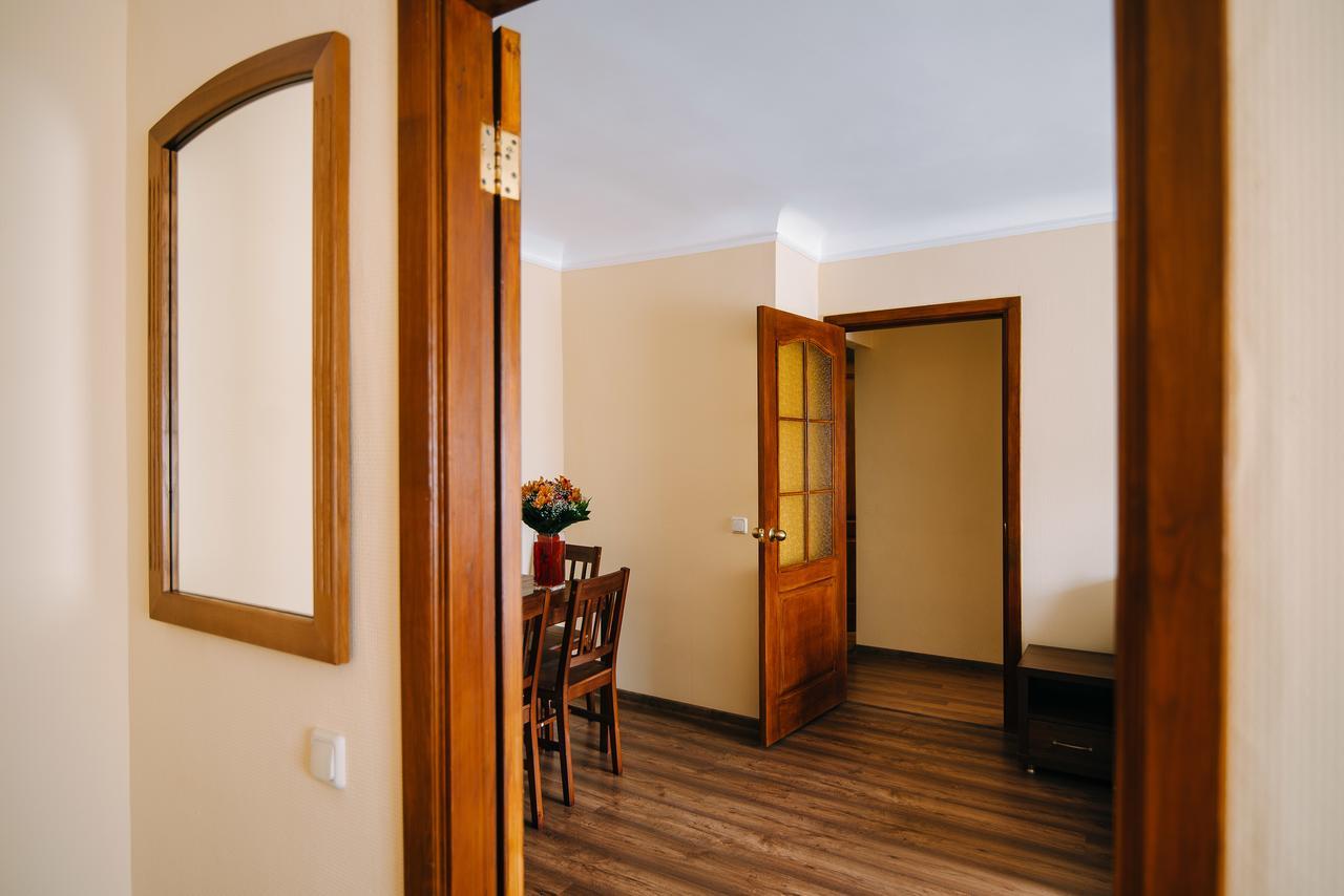 Cityapartments Kyiv Vokzalna Eksteriør billede