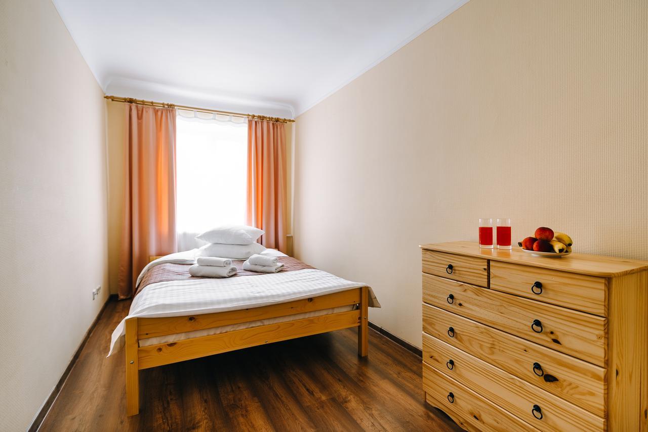 Cityapartments Kyiv Vokzalna Eksteriør billede