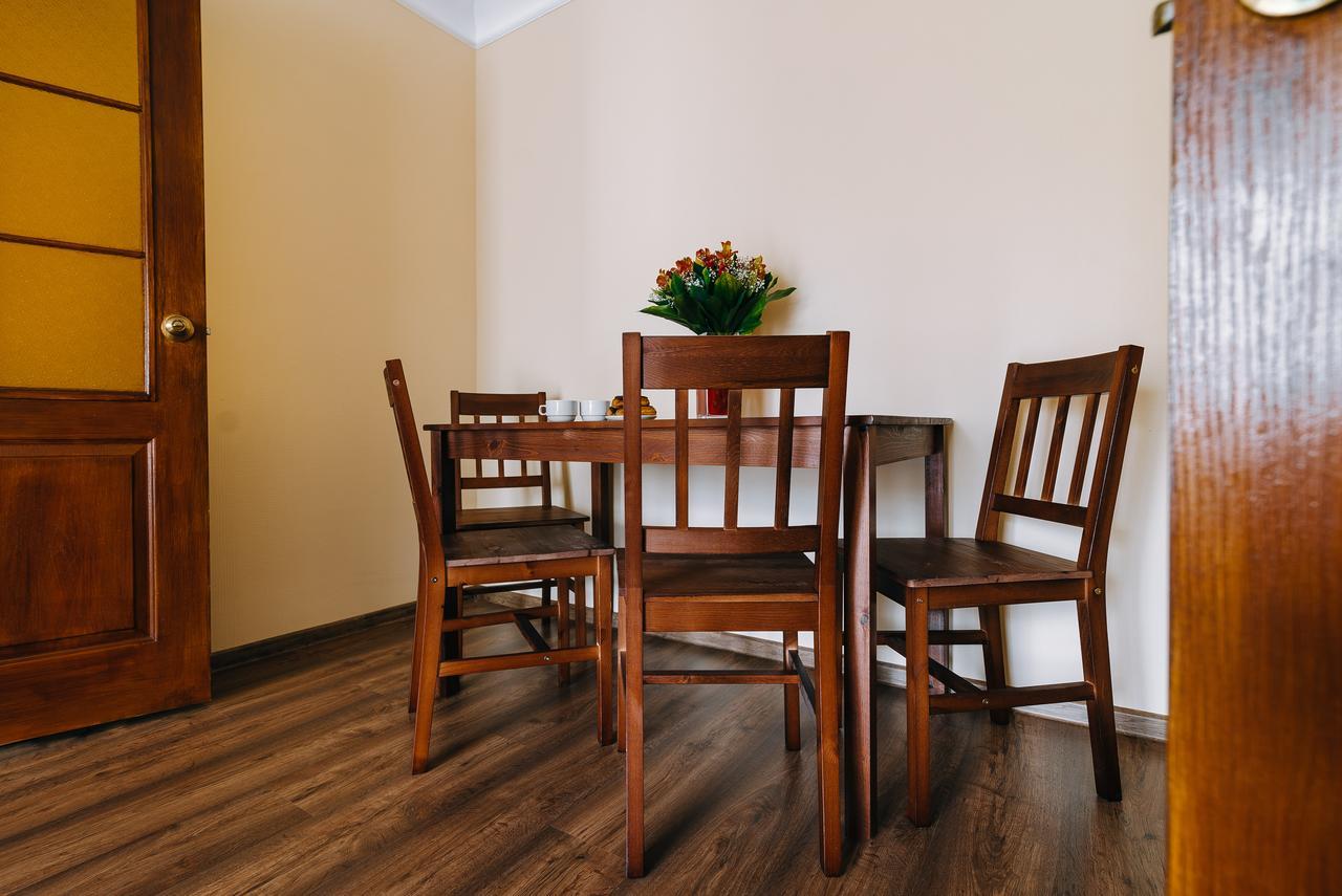 Cityapartments Kyiv Vokzalna Eksteriør billede