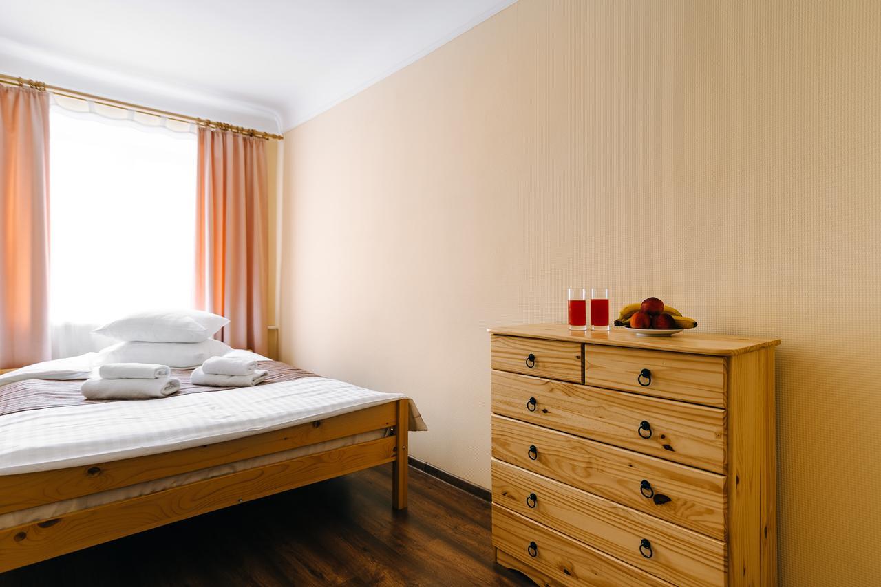 Cityapartments Kyiv Vokzalna Eksteriør billede